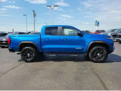 2024 GMC CANYON