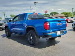 2024 GMC CANYON