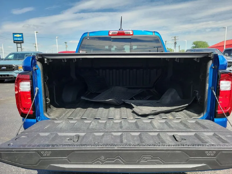 2024 GMC CANYON