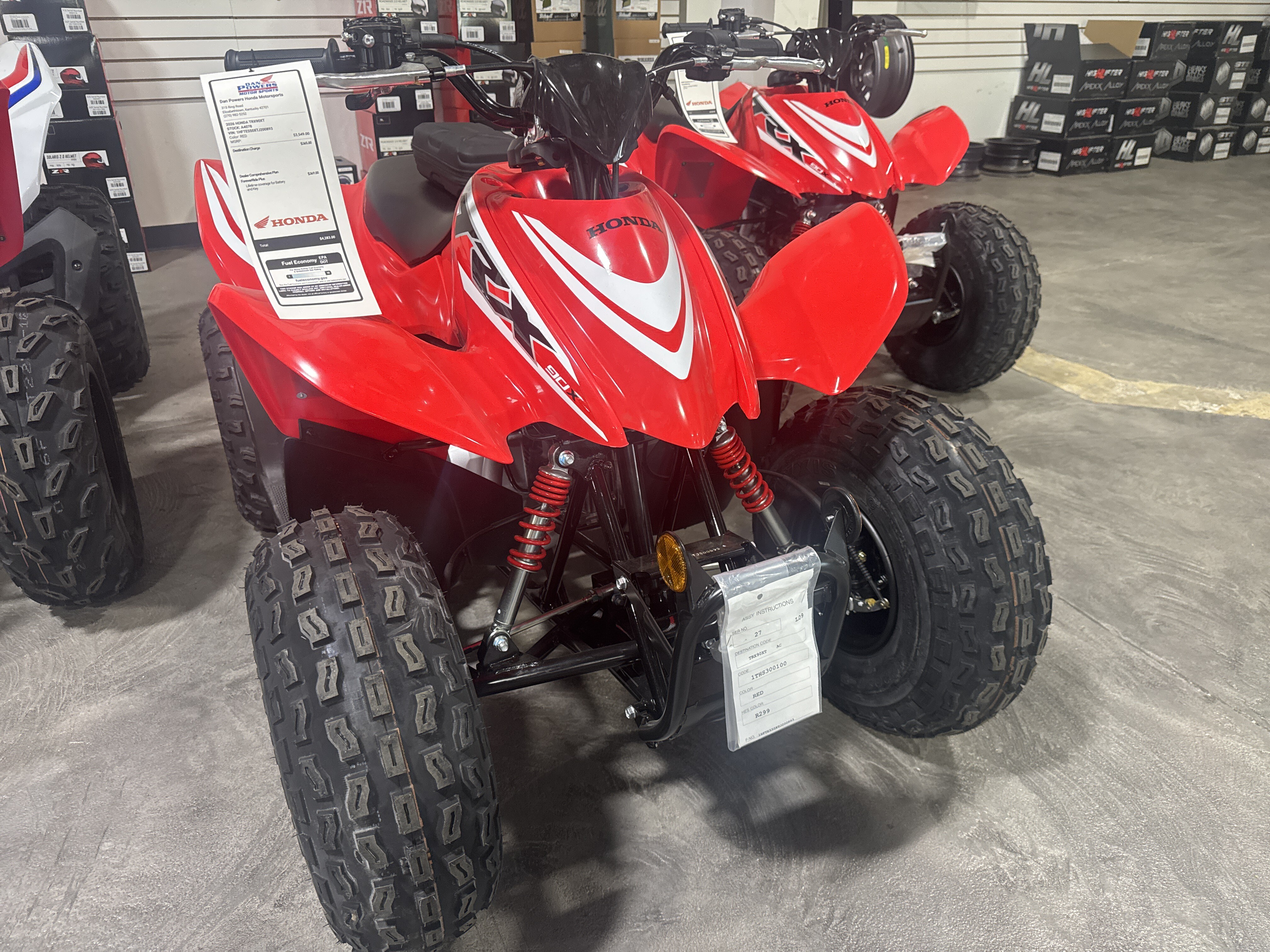 Honda Trx Four Wheelers For Sale in Kentucky - ATV Trader
