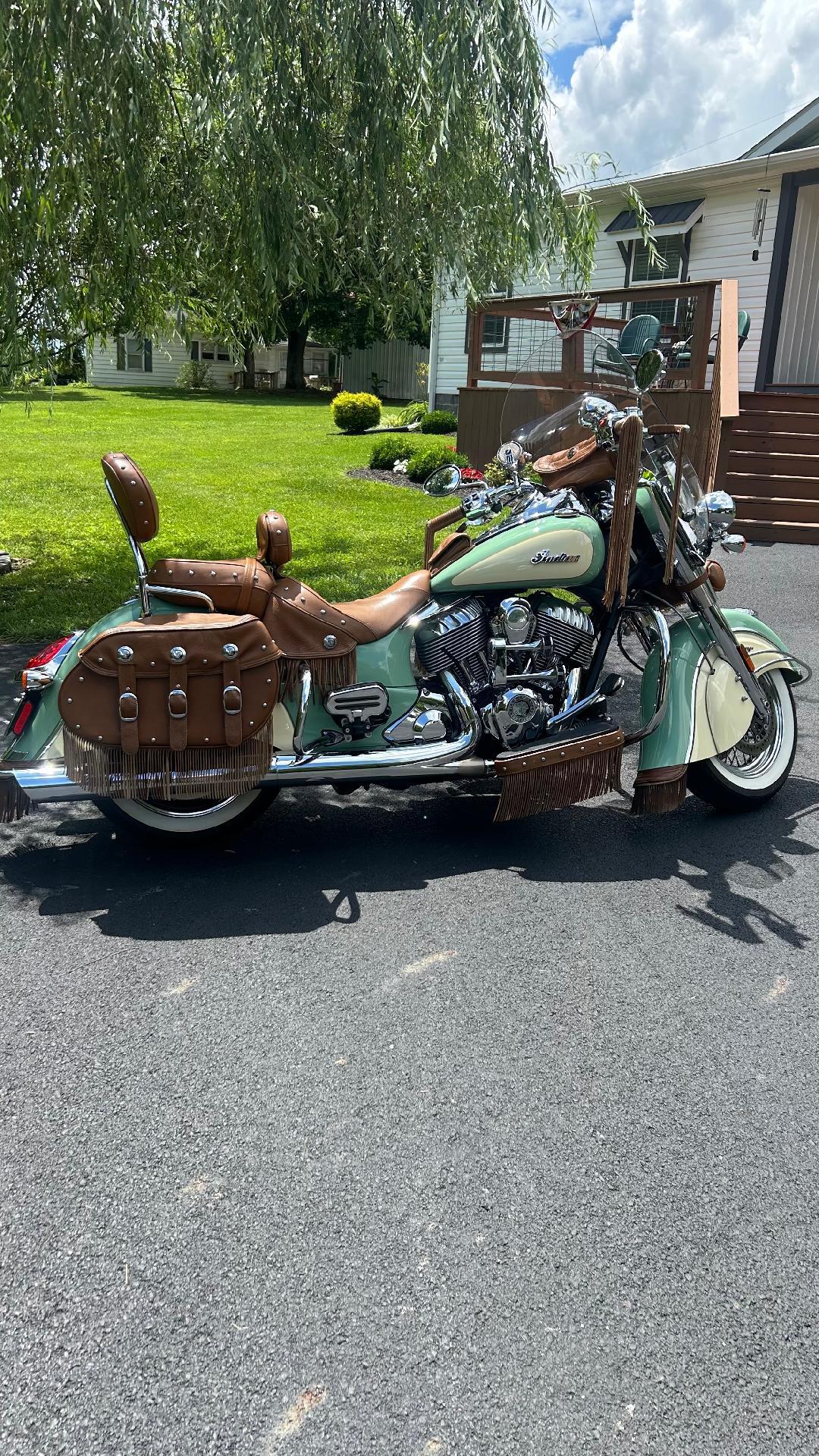 2015 Indian CHIEF VINTAGE VINTAGE in Columbia, KY