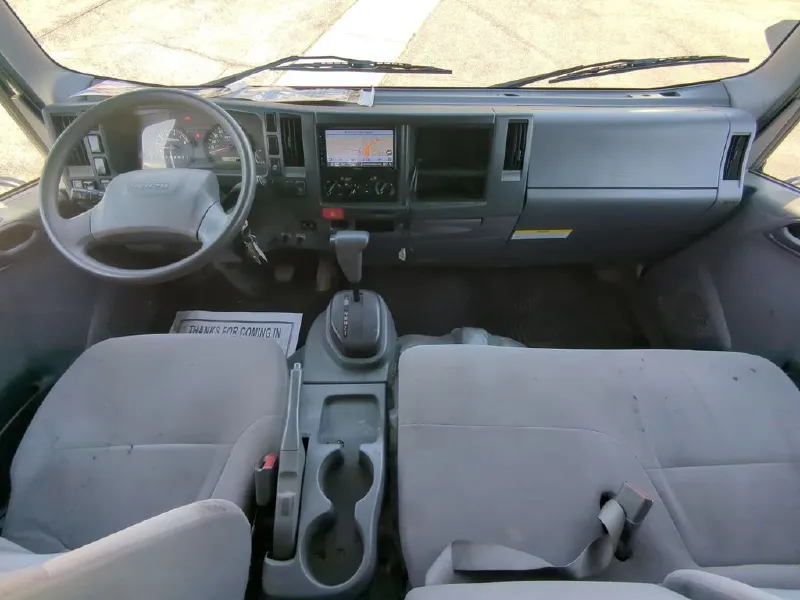 2018 ISUZU NPR HD