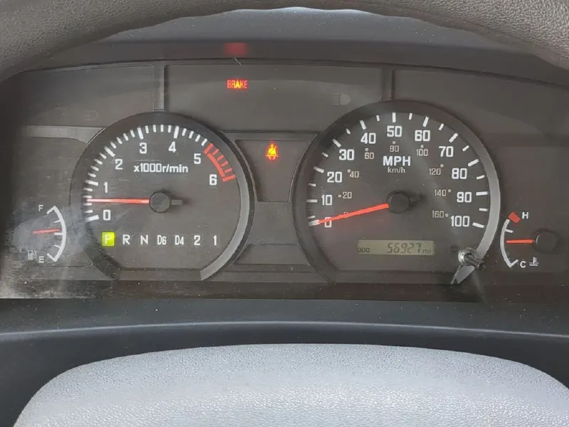 2018 ISUZU NPR HD