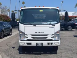 2018 ISUZU NPR HD