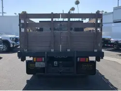 2018 ISUZU NPR HD