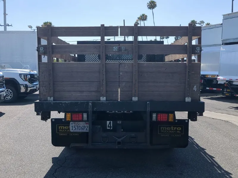 2018 ISUZU NPR HD