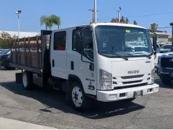 2018 ISUZU NPR HD