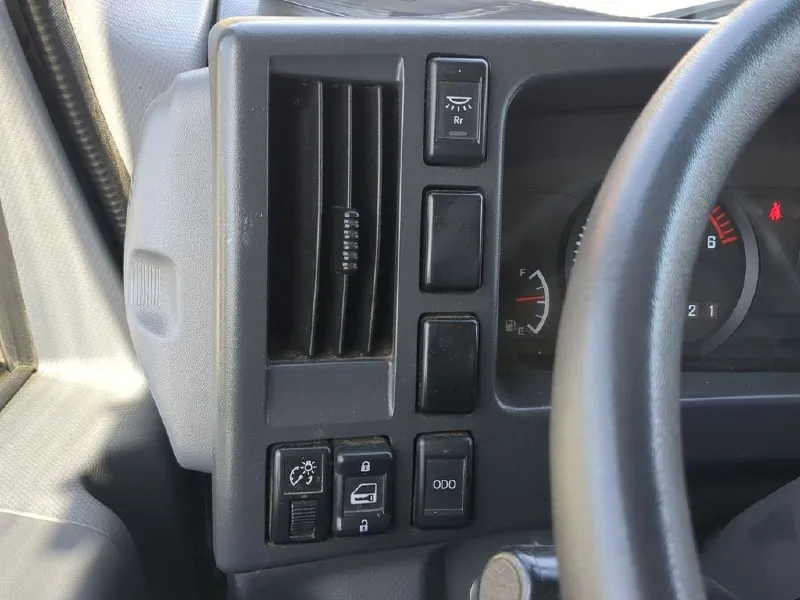 2018 ISUZU NPR HD