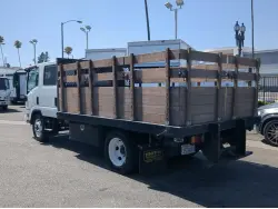 2018 ISUZU NPR HD