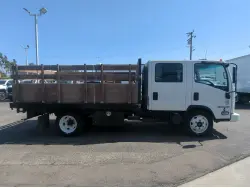 2018 ISUZU NPR HD