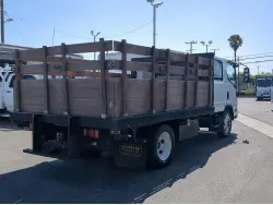 2018 ISUZU NPR HD