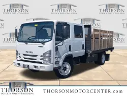 2018 ISUZU NPR HD
