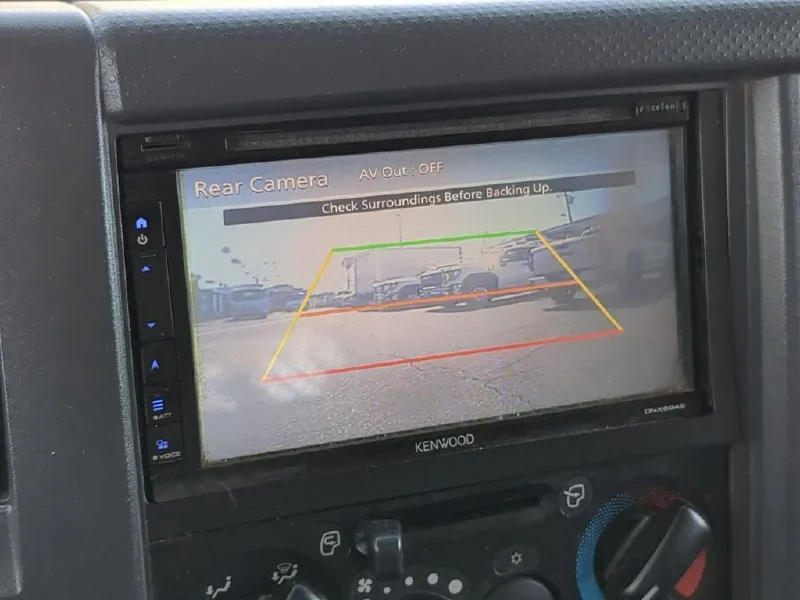2018 ISUZU NPR HD