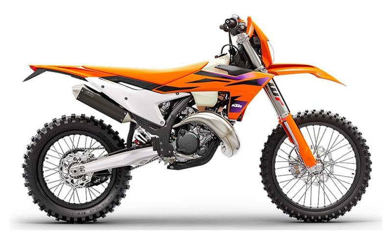2024 KTM 150 XC-W XC-W in Norfolk, VA