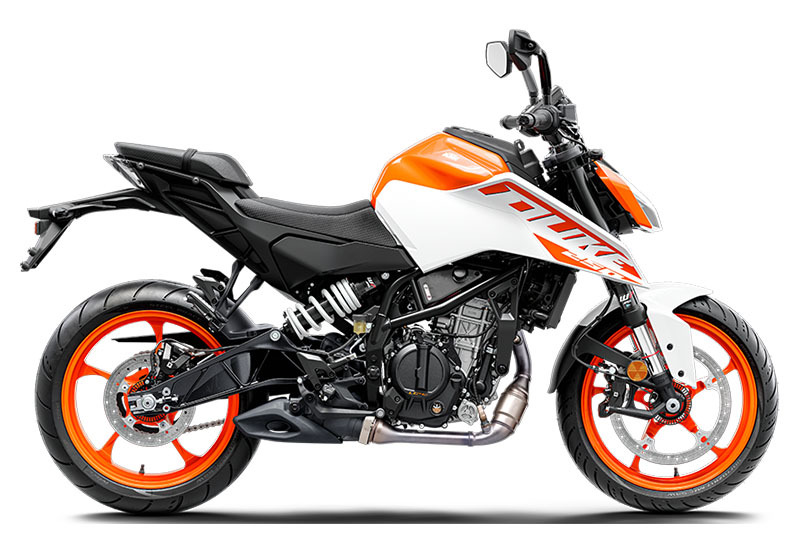 2024 KTM 250 Duke 250 in Norfolk, VA