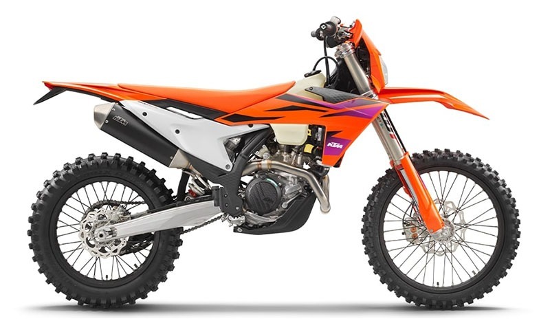 2024 KTM 500 XW-F XW-F in Norfolk, VA