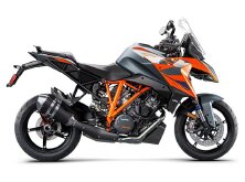 8 Great 2024 Motorcycles Made For Travel image