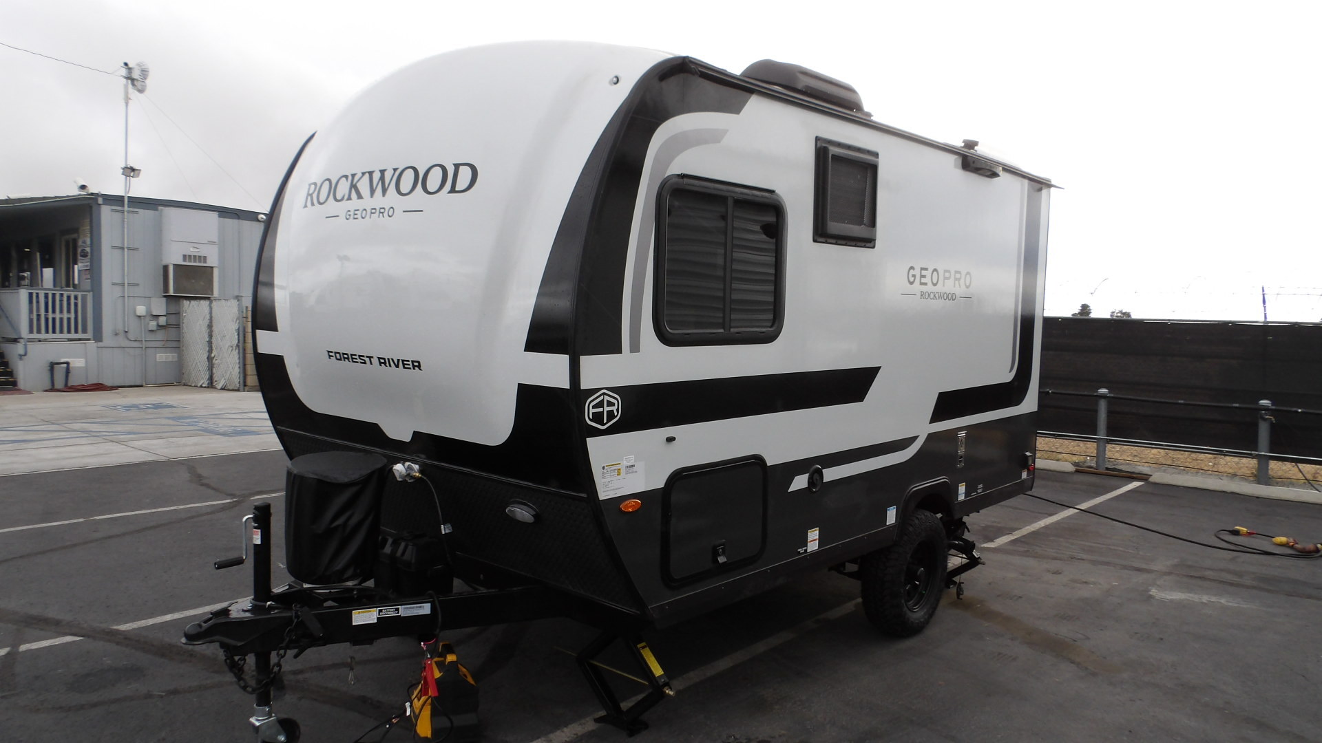2026 Forest River ROCKWOOD GEO PRO 13LE G13LE in hesperia CA