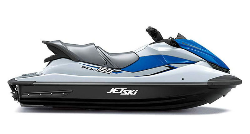2024 Kawasaki Jet Ski STX 160 160 in Norfolk, VA