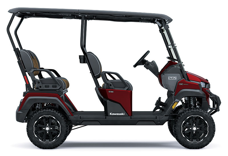 2025 Kawasaki NAV® 4e Limited 4E LE in norfolk VA