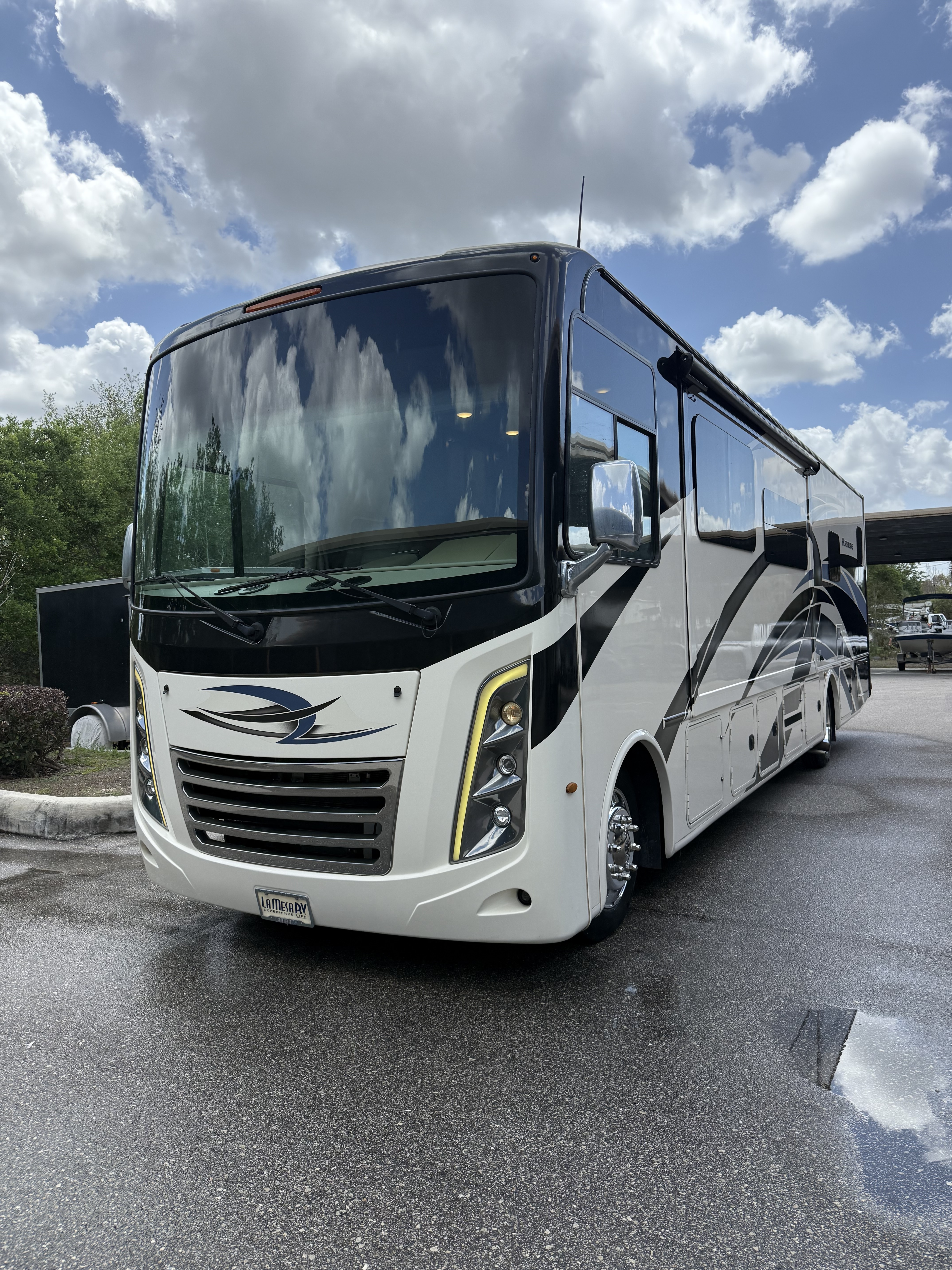 2021 Thor Motor Coach HURRICANE 35M RV