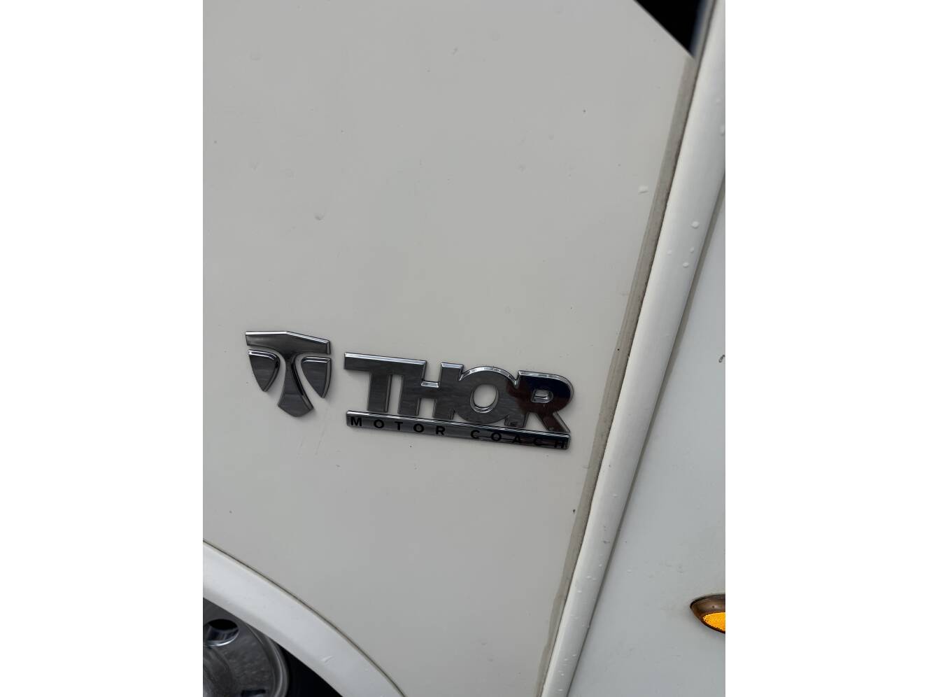 A photo of this 2021 Thor Motor Coach HURRICANE 35M