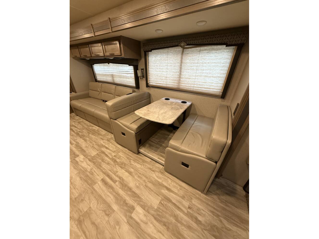 A photo of this 2021 Thor Motor Coach HURRICANE 35M