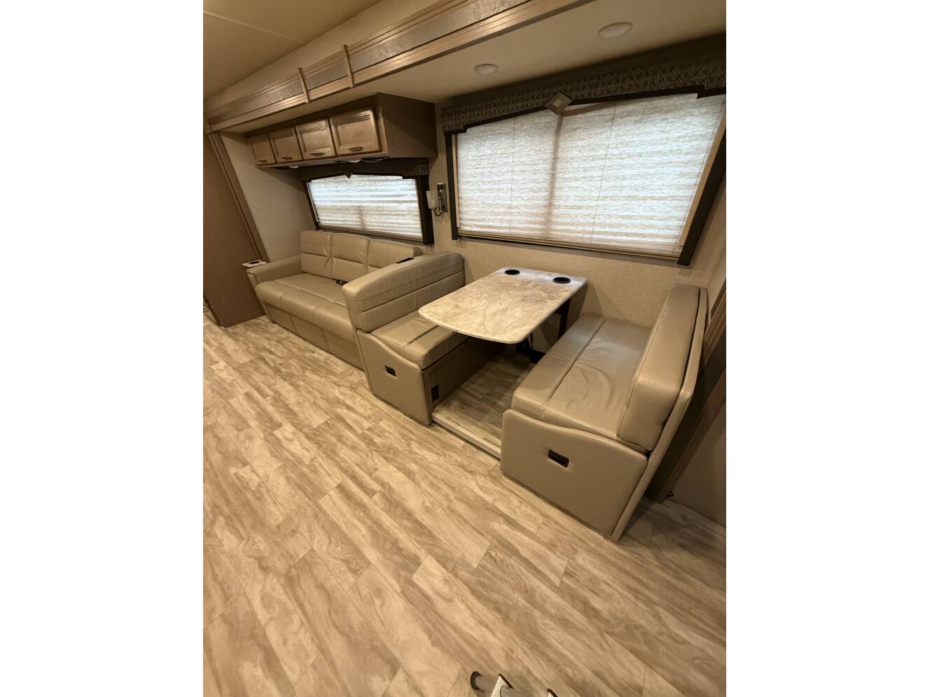 A photo of this 2021 Thor Motor Coach HURRICANE 35M