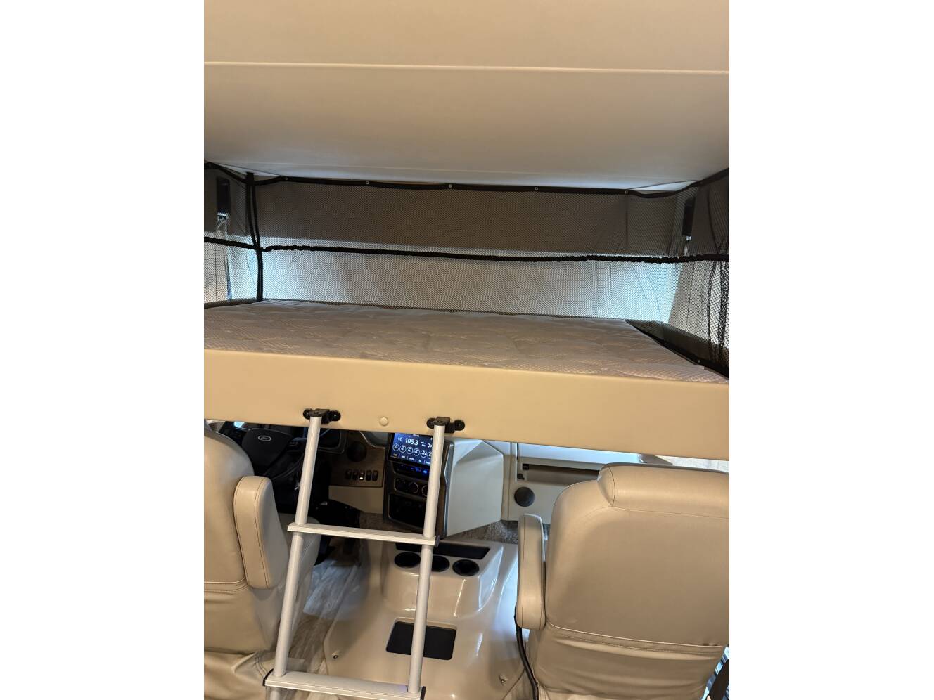 A photo of this 2021 Thor Motor Coach HURRICANE 35M