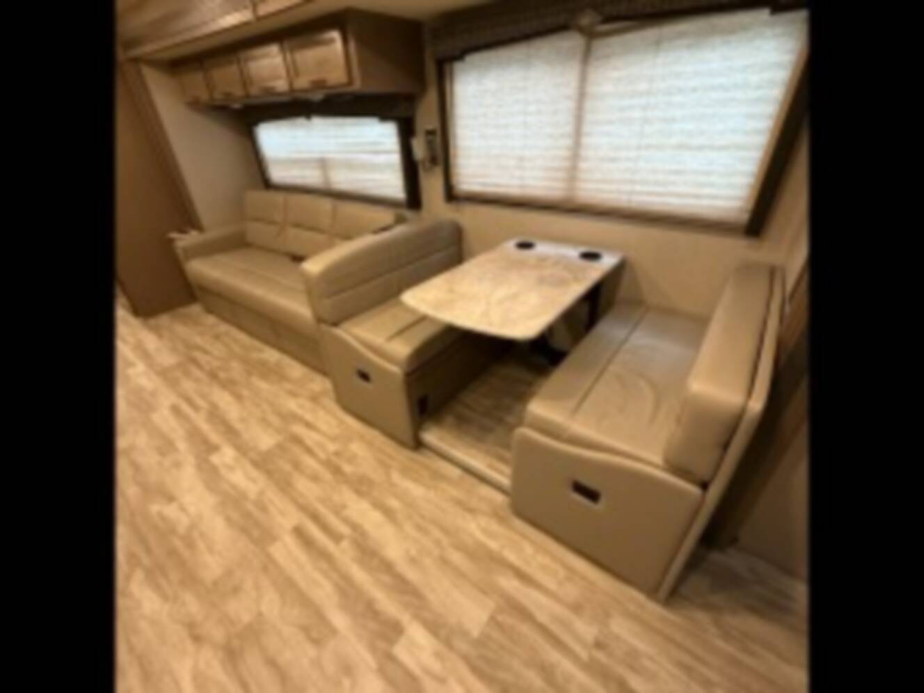 A photo of this 2021 Thor Motor Coach HURRICANE 35M