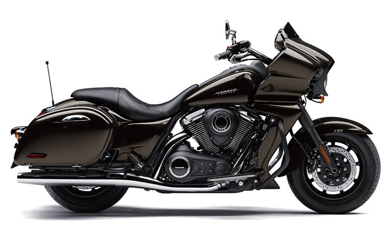 2025 Kawasaki Vulcan® 1700 Vaquero® ABS ABS in Norfolk, VA