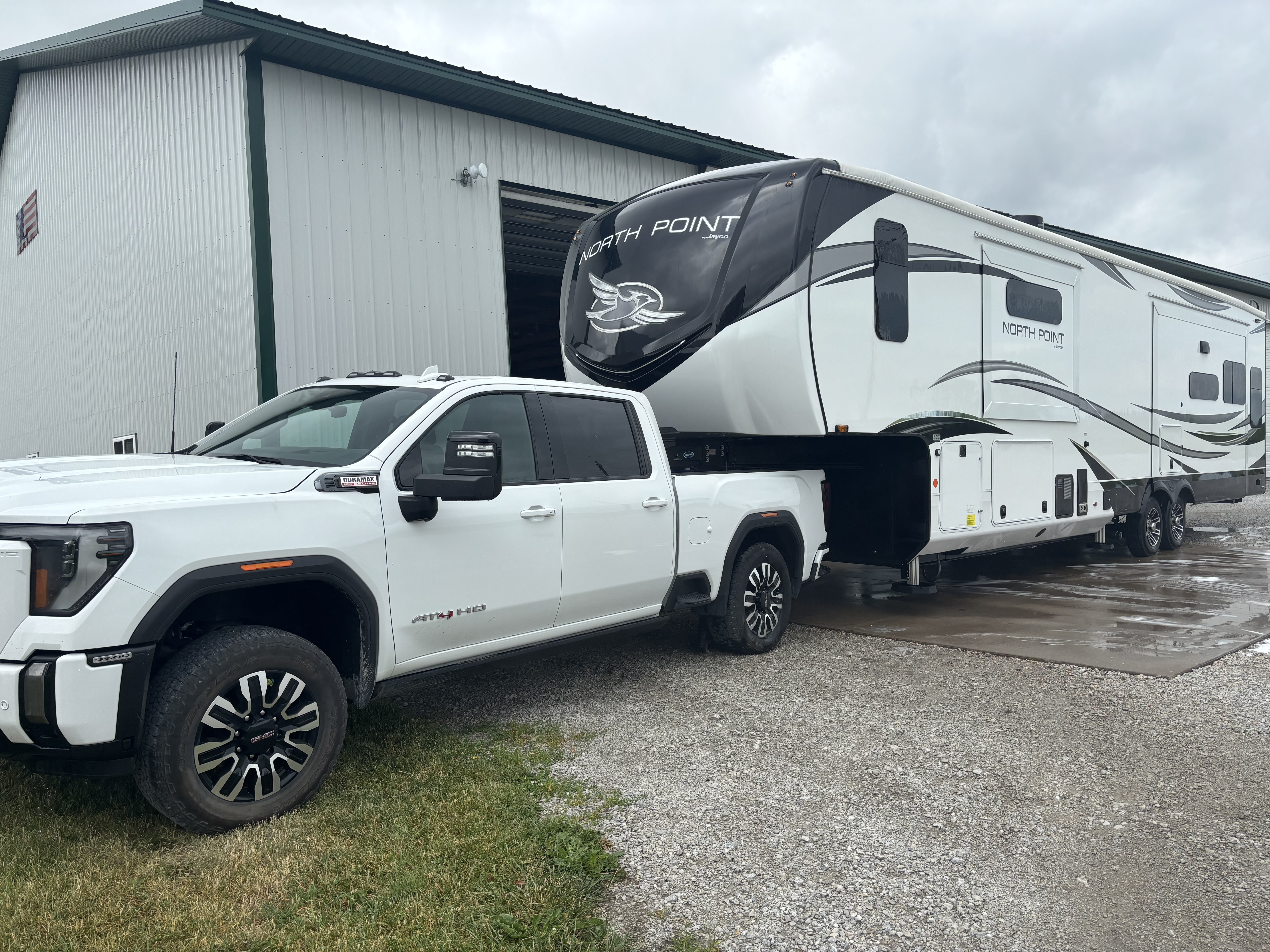 2024 Jayco NORTH POINT 387FBTS RV