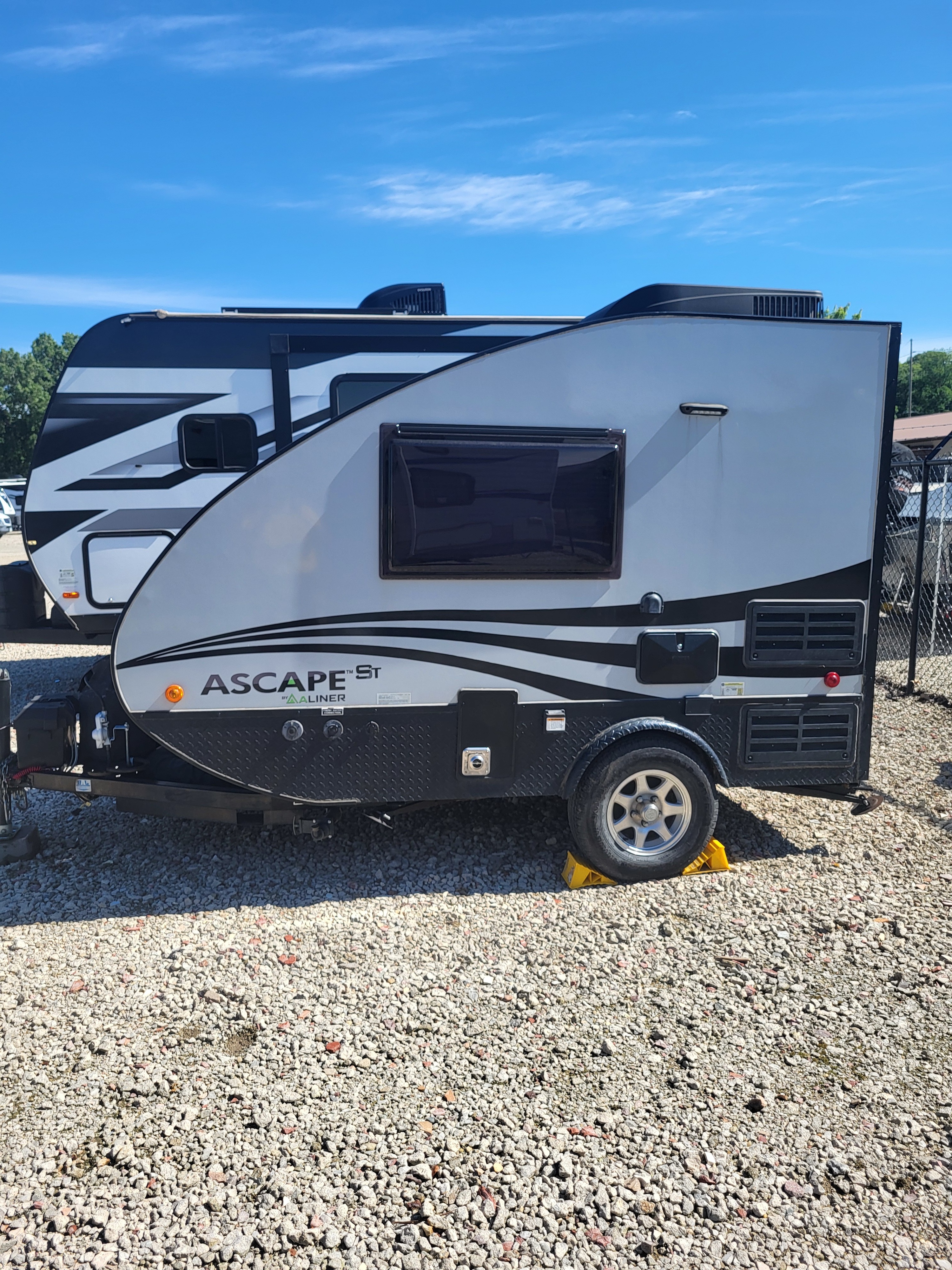 2019 Aliner ASCAPE ST RV