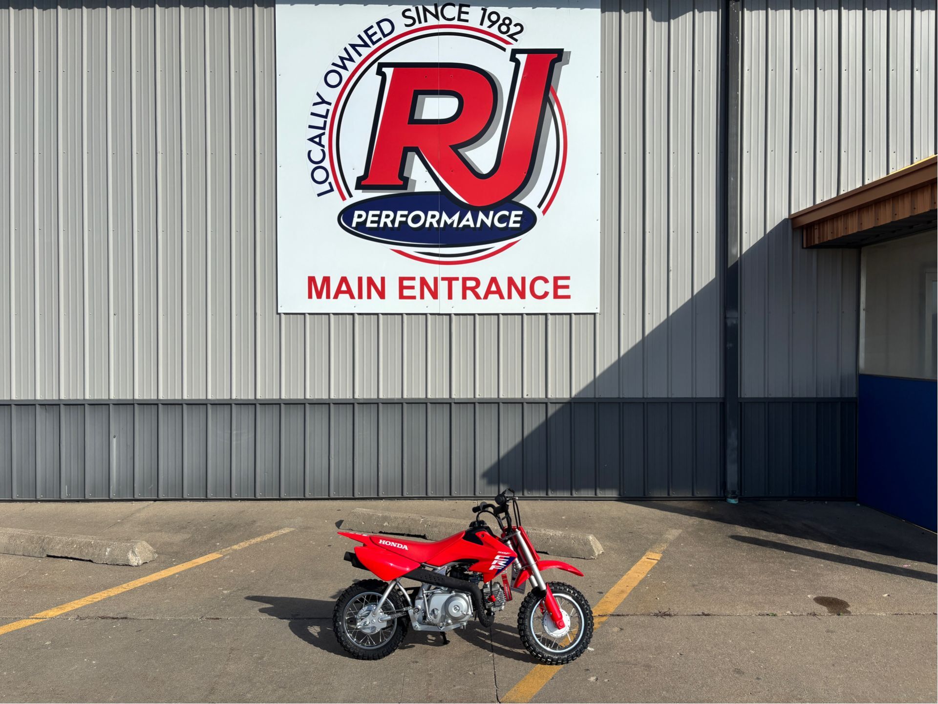 2026 Honda CRF50F 50F in Ottumwa, IA