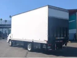 2017 ISUZU NRR