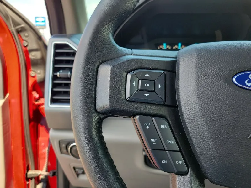 2020 FORD F150