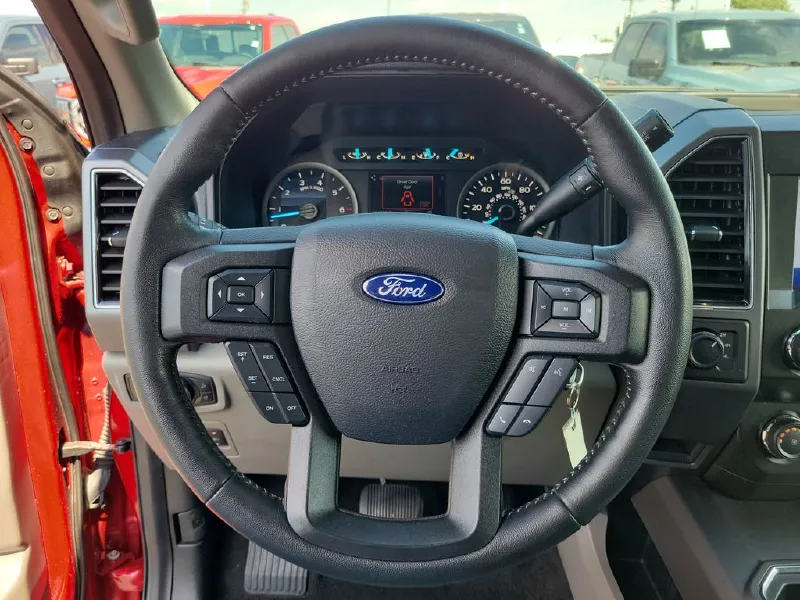 2020 FORD F150