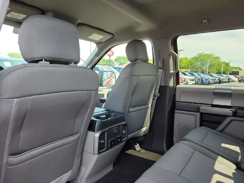 2020 FORD F150