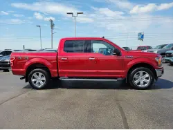 2020 FORD F150