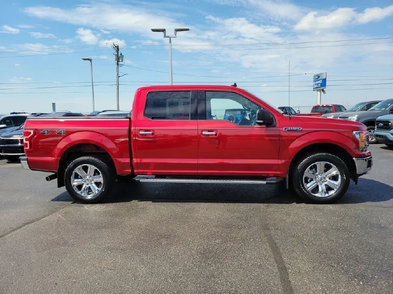 2020 FORD F150