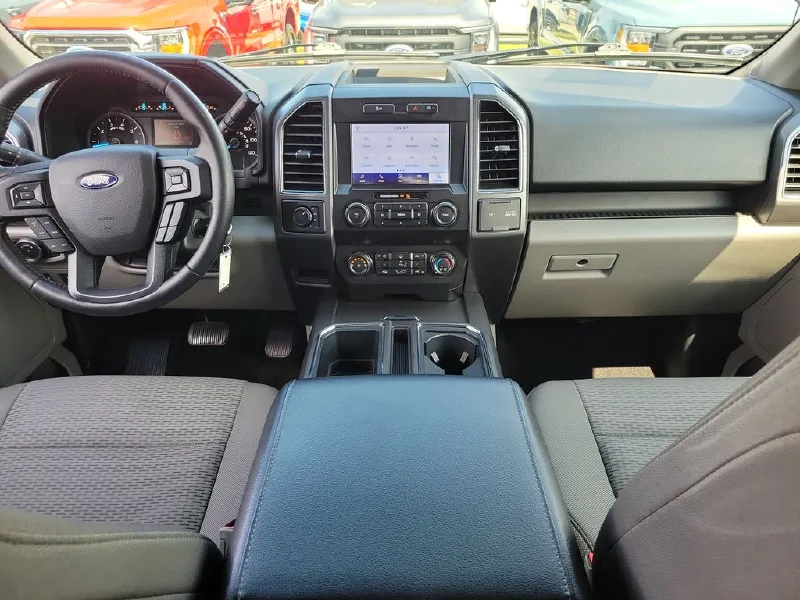 2020 FORD F150