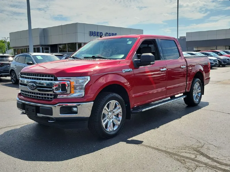 2020 FORD F150