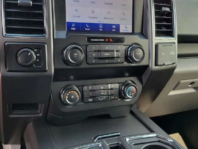 2020 FORD F150