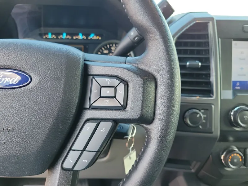 2020 FORD F150