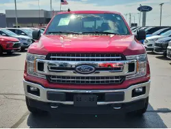 2020 FORD F150