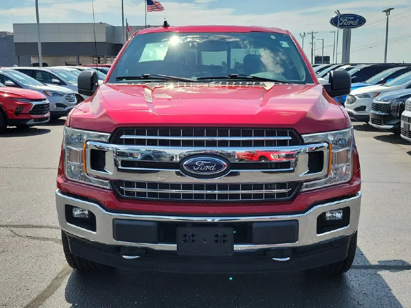 2020 FORD F150