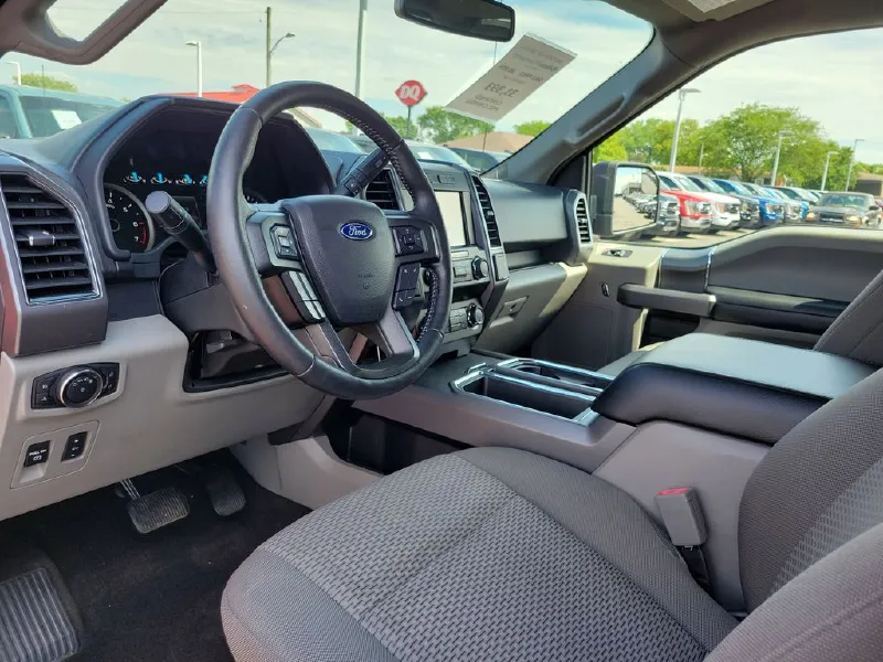 2020 FORD F150