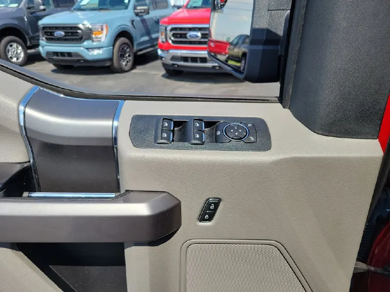 2020 FORD F150