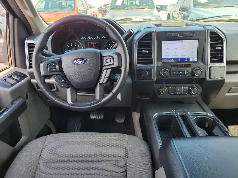 2020 FORD F150