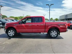 2020 FORD F150